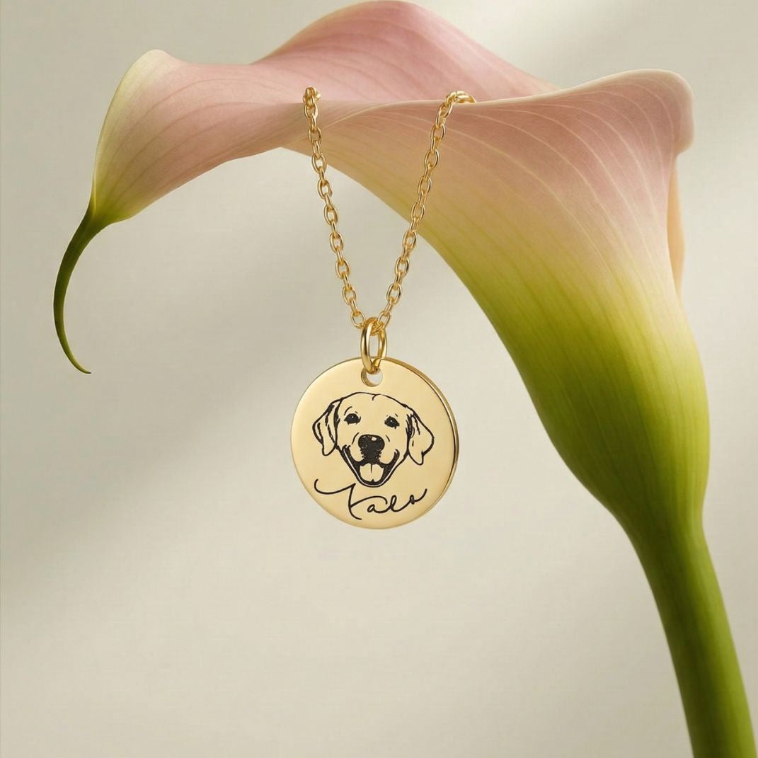 Pet Memorial Jewelry: A Quiet Way to Keep Them Close Forever