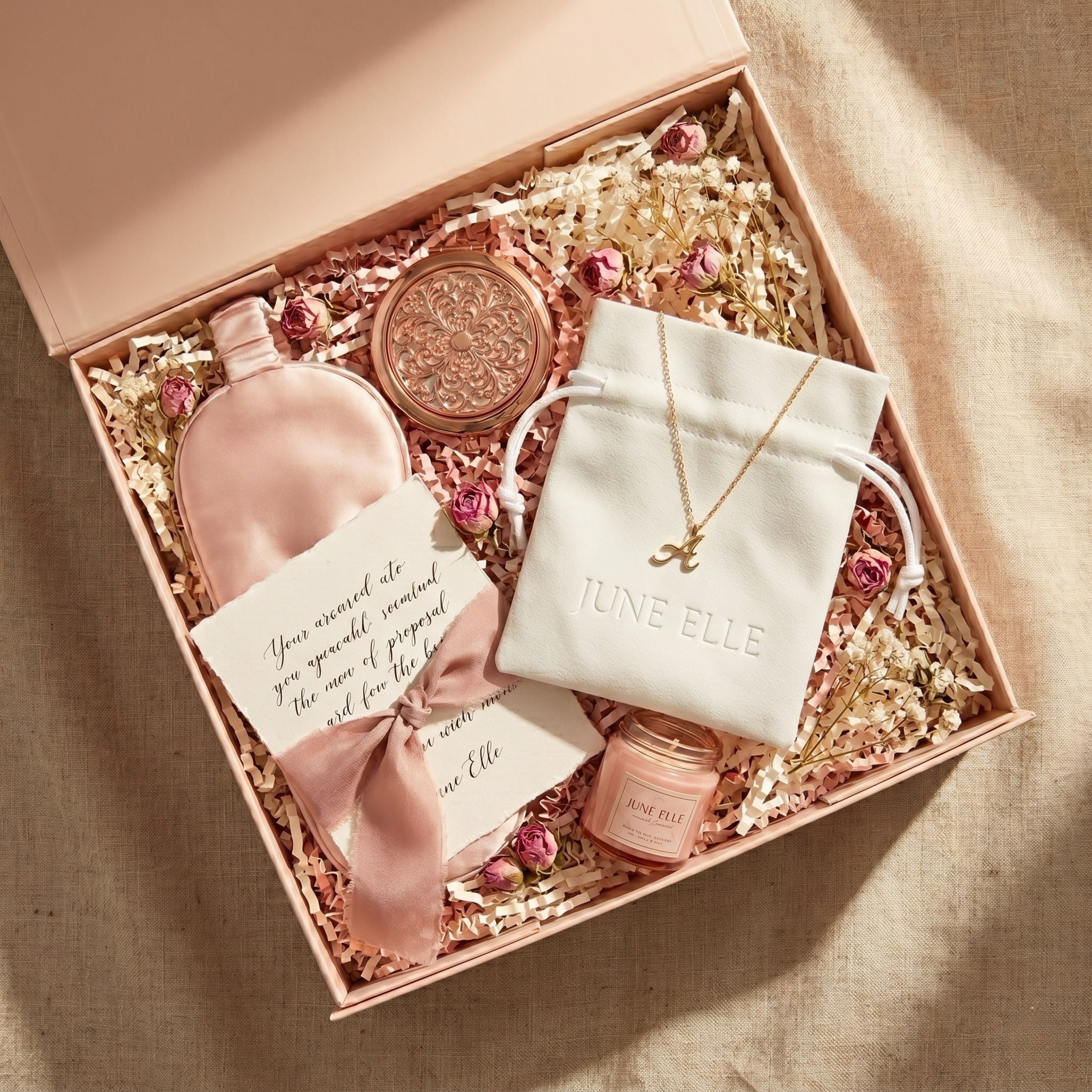 What to Put in a Bridesmaid Gift Box That She’ll Actually Keep