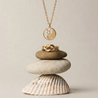 Gold Dual Soul Necklace
