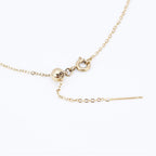 Gold Hannah Birthstone Bracelet