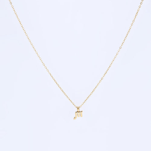 Gold Zodiac Necklace