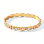 Gold Solara Bangle