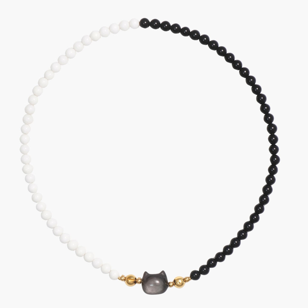 MagMix Nyx Beaded Necklace