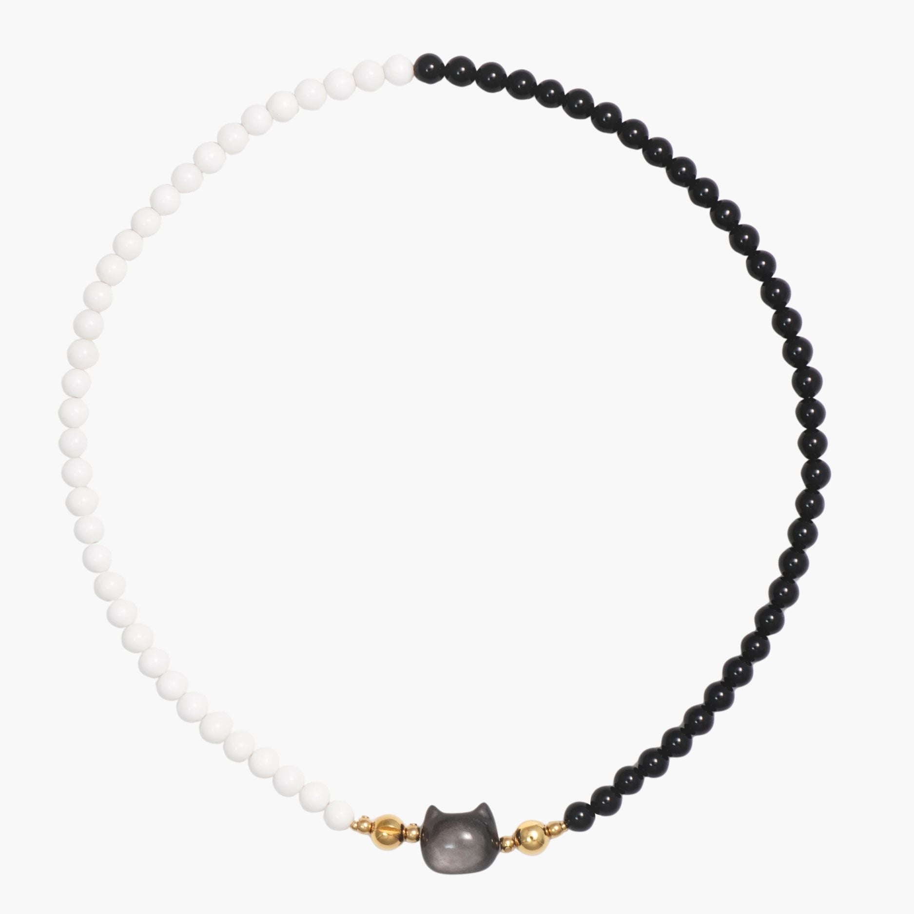 MagMix Nyx Beaded Necklace