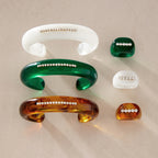 Gold Sia Cuff Bangle