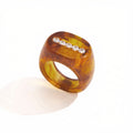 Gold Sia Ring