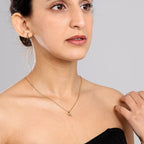 Gold Zodiac Necklace