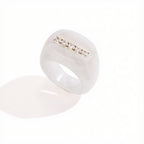 Gold Sia Ring
