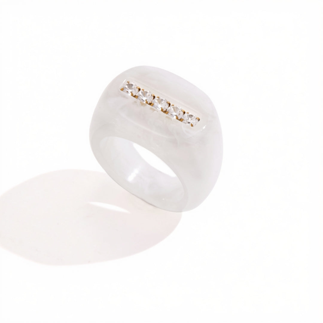 Gold Sia Ring