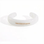 Gold Sia Cuff Bangle