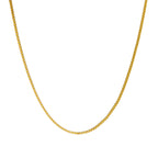 Gold Chain Necklace