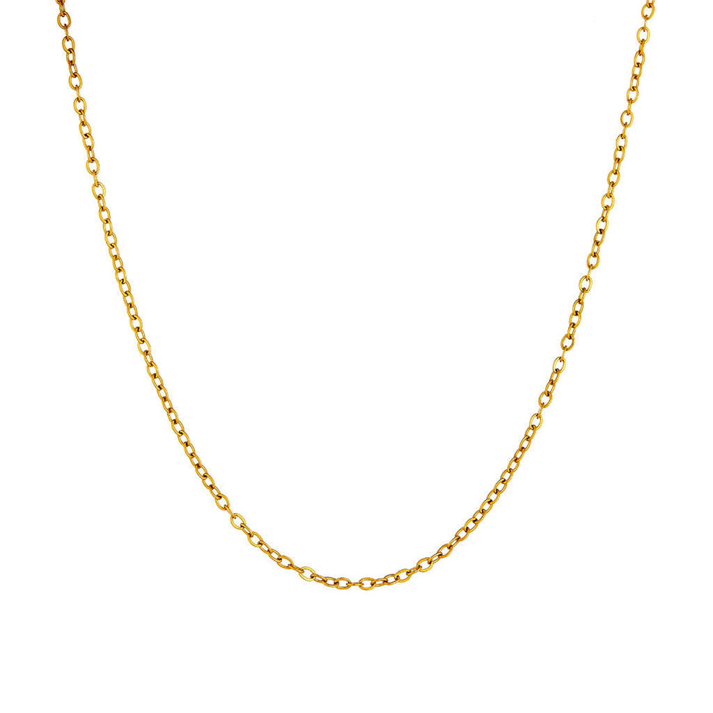 Gold Chain Necklace