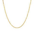 Gold Chain Necklace