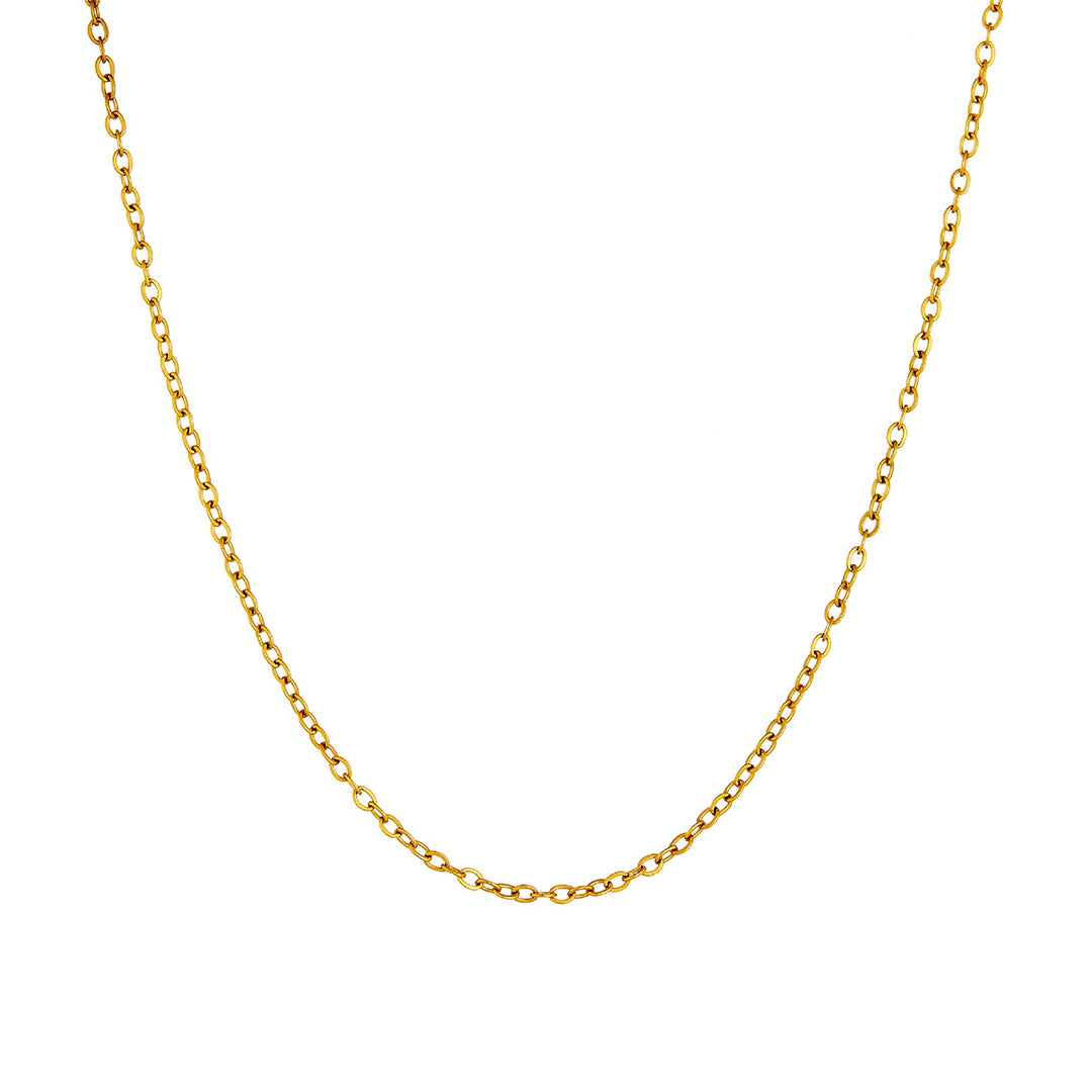 Gold Chain Necklace