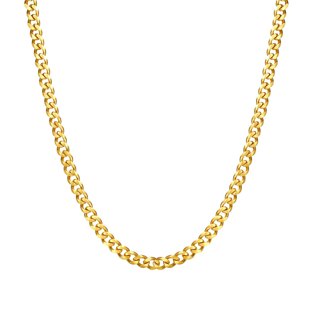 Gold Chain Necklace