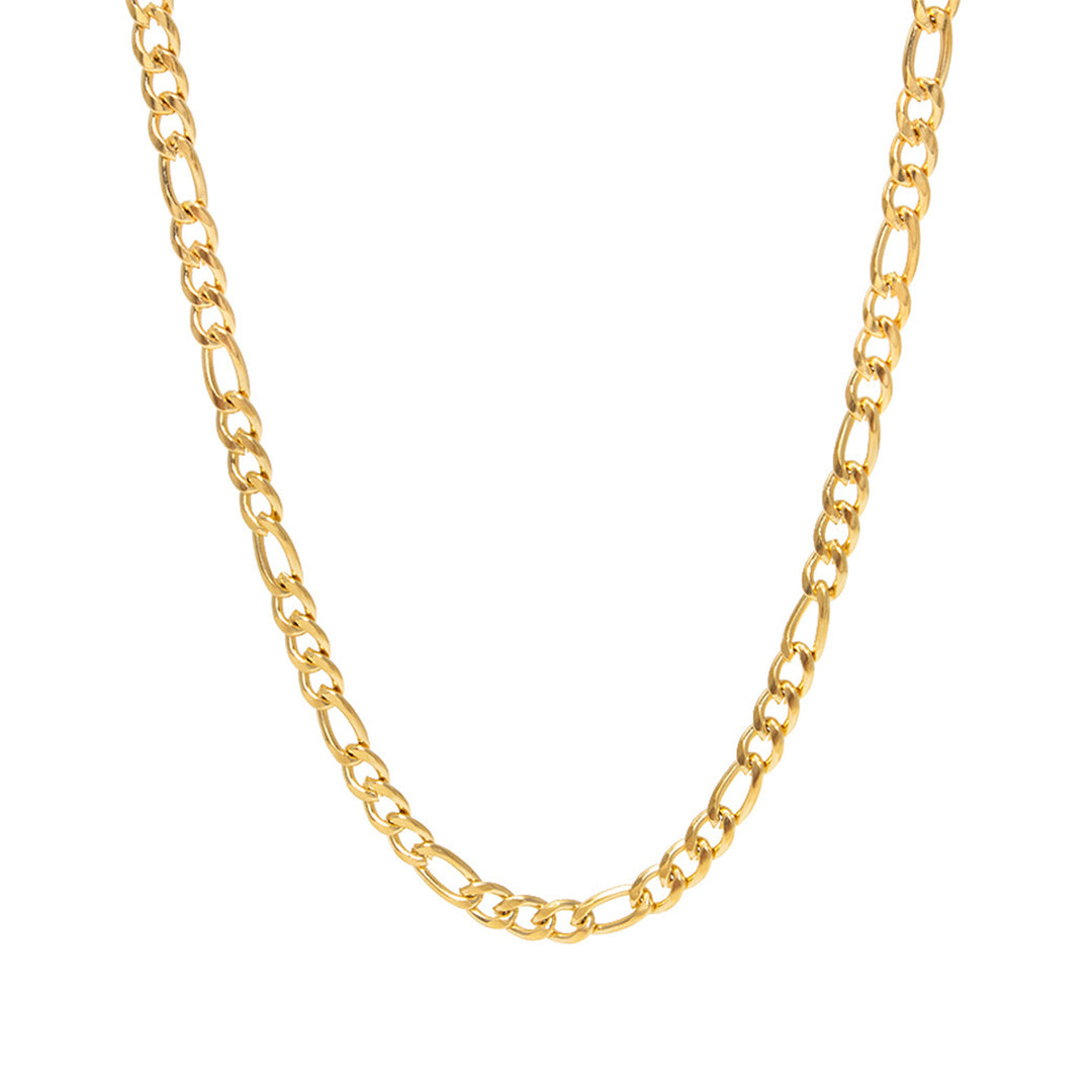 Gold Chain Necklace