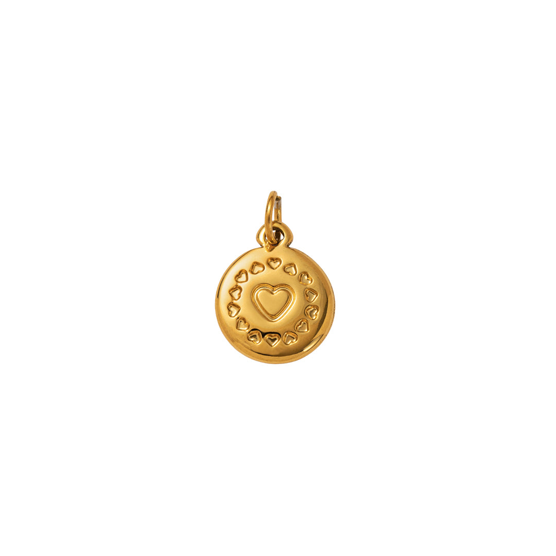 Heart Charms