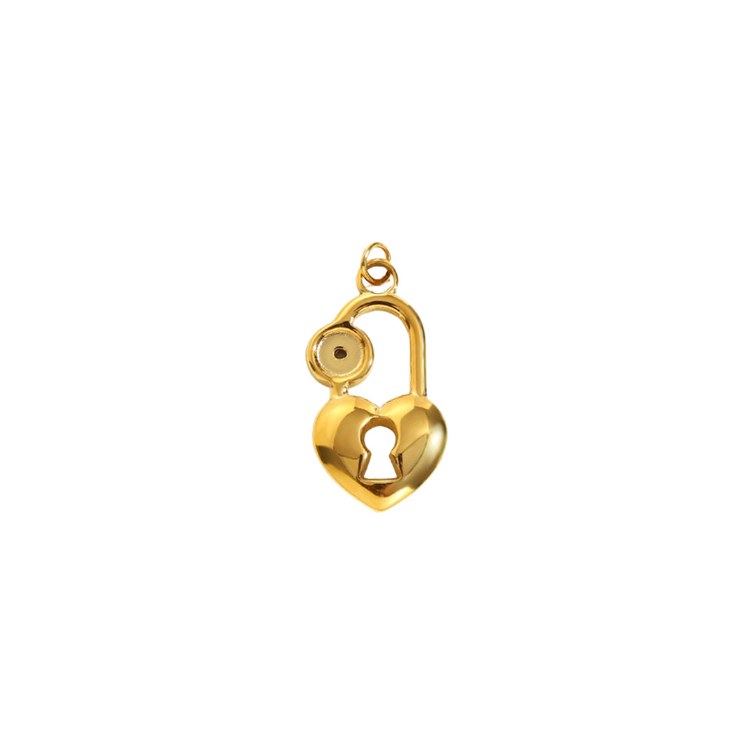 Heart Charms