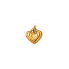 Heart Charms