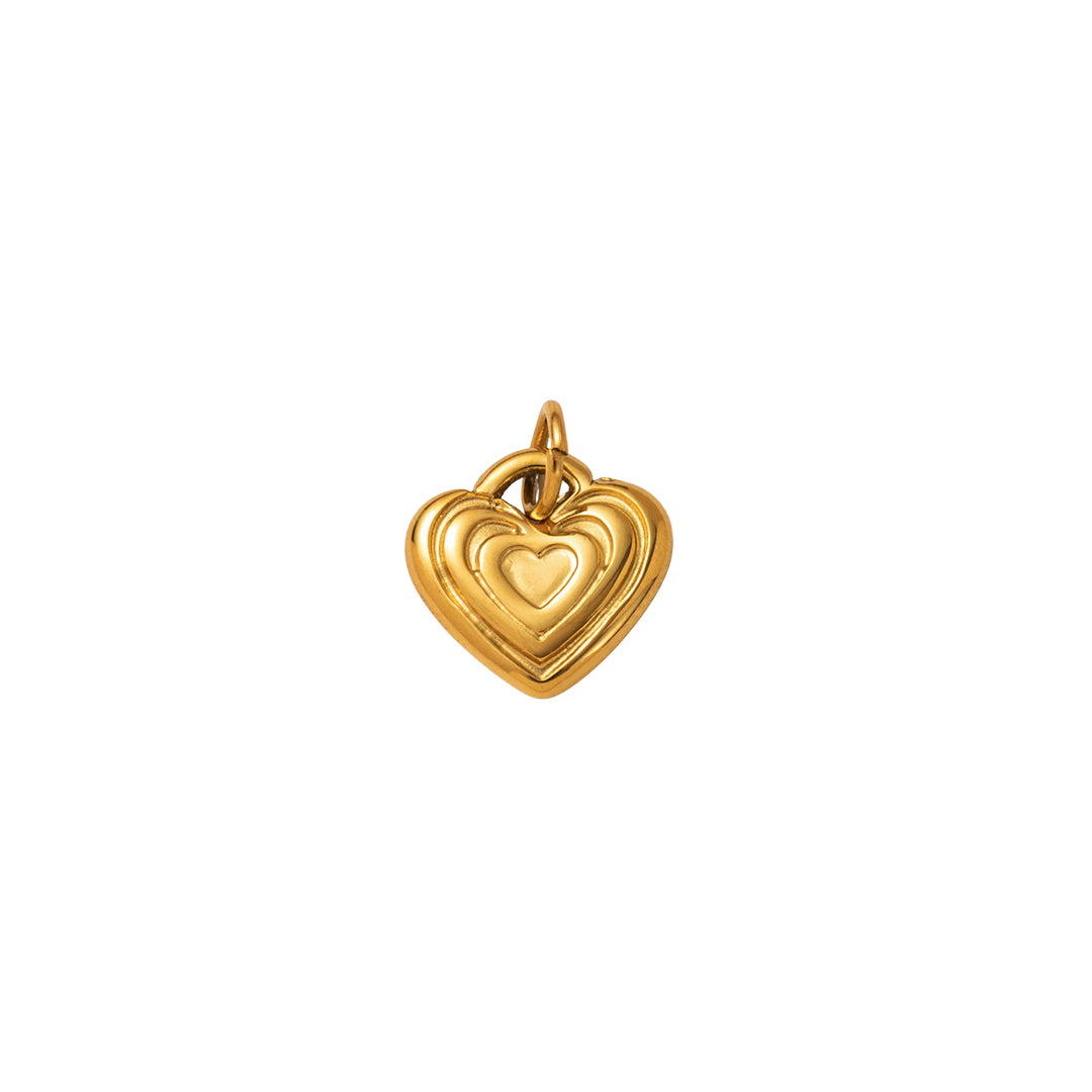 Heart Charms