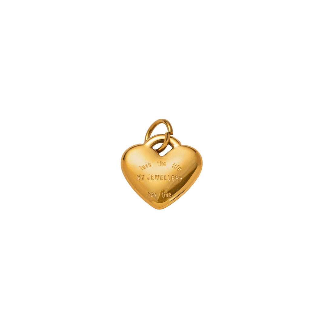 Heart Charms