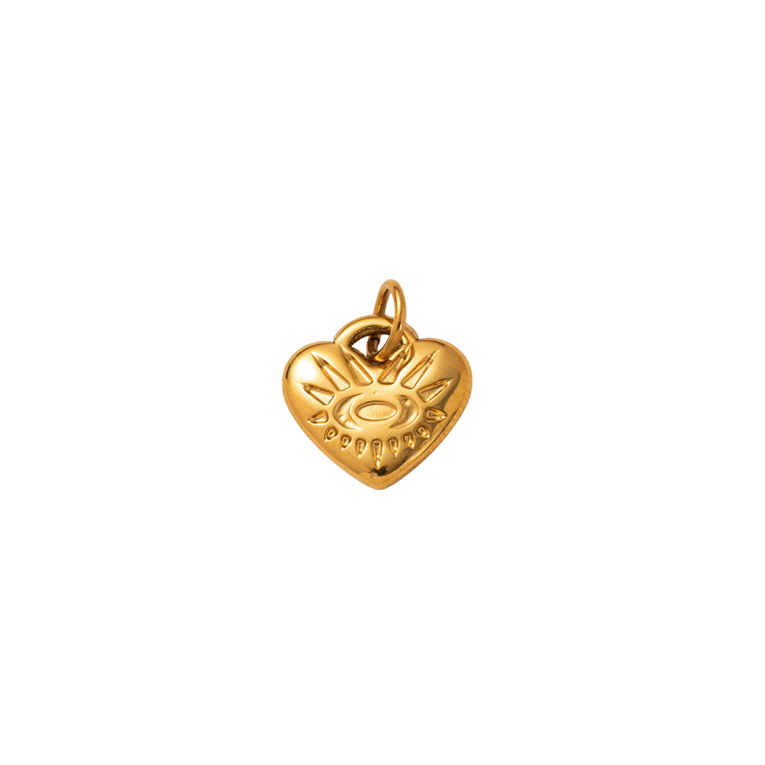 Heart Charms