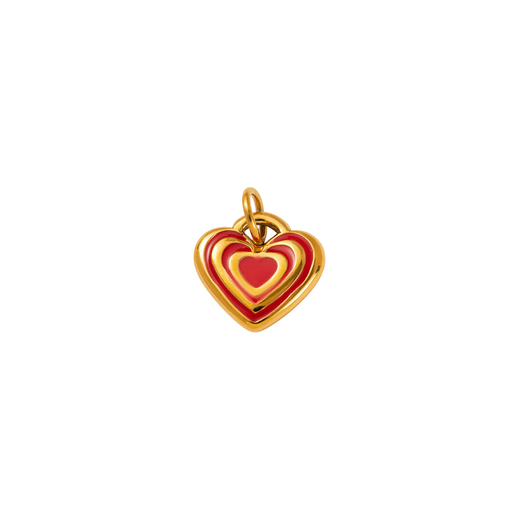 Heart Charms