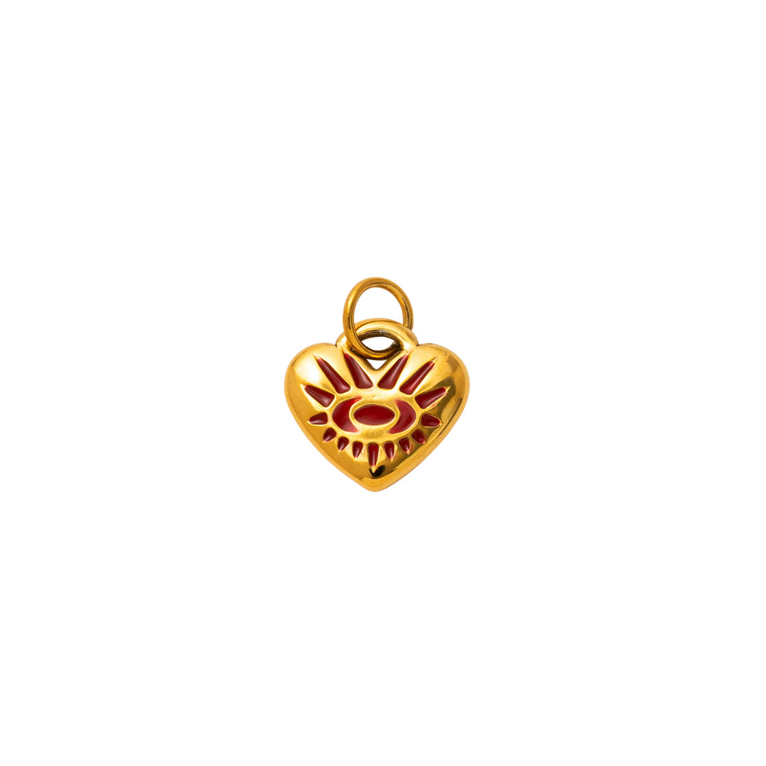 Heart Charms