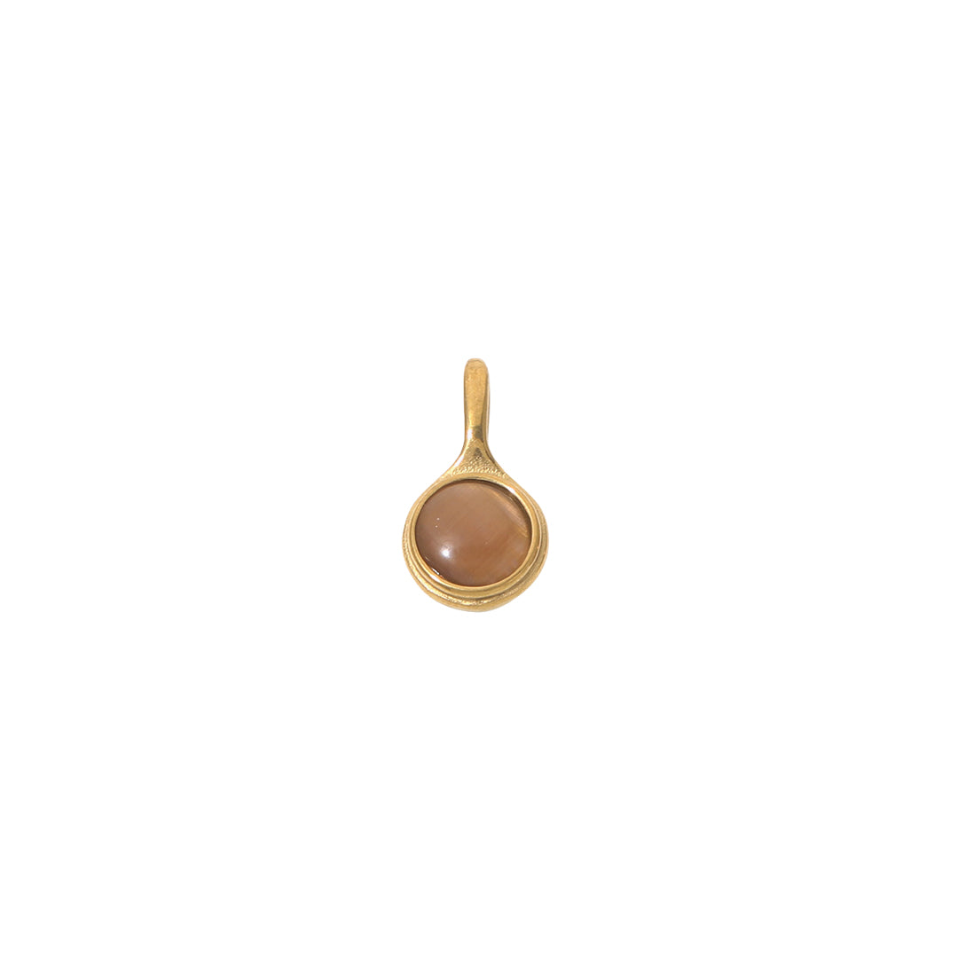 Nature Stone Charms
