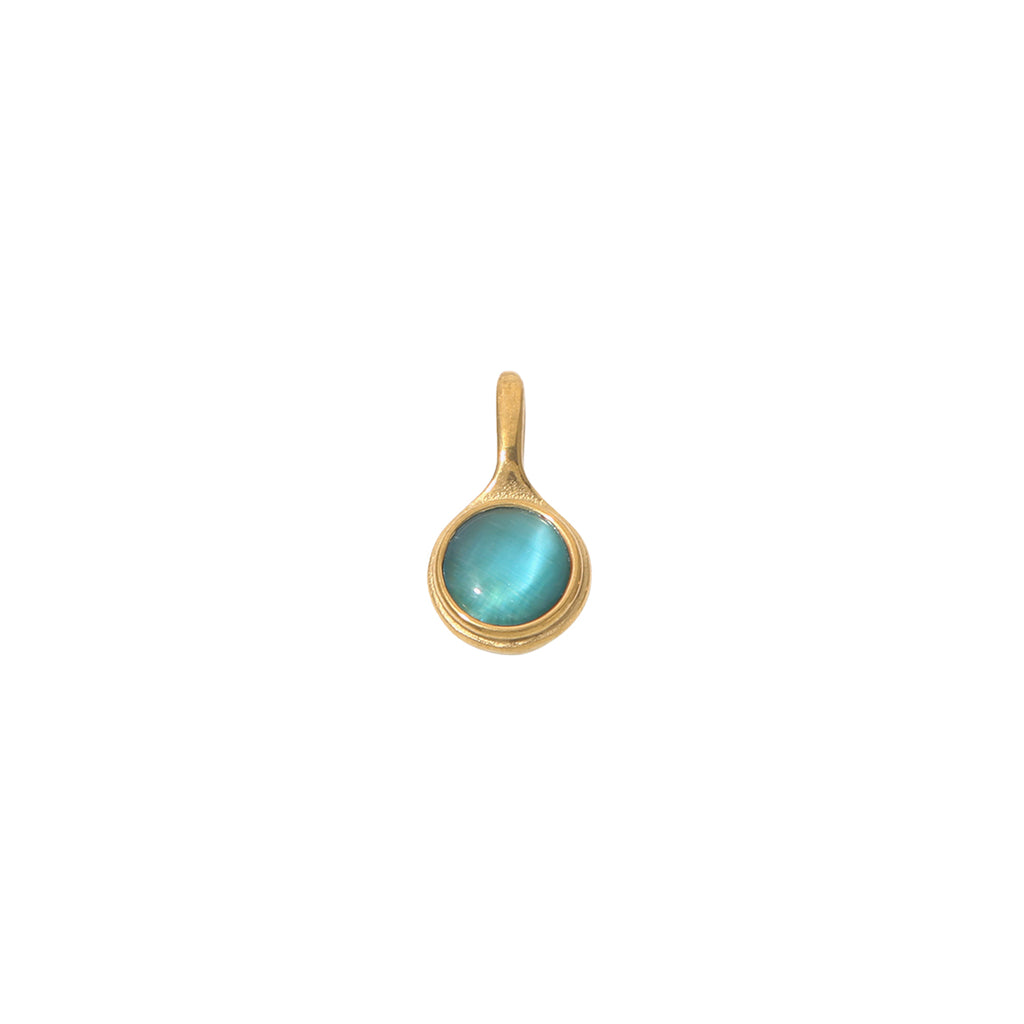 Nature Stone Charms
