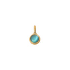Nature Stone Charms