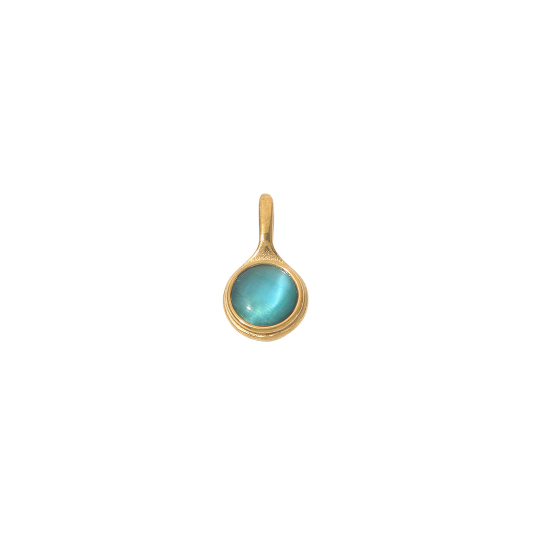 Nature Stone Charms
