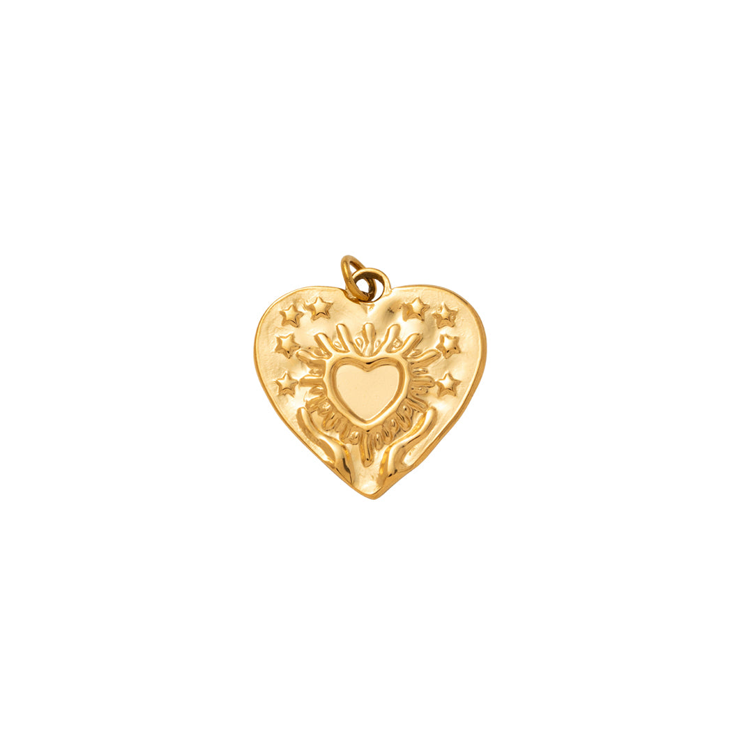 Heart Charms