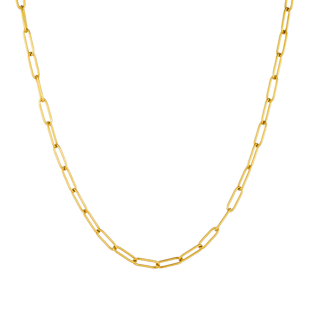 Gold Chain Necklace