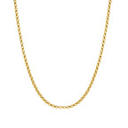 Gold Chain Necklace