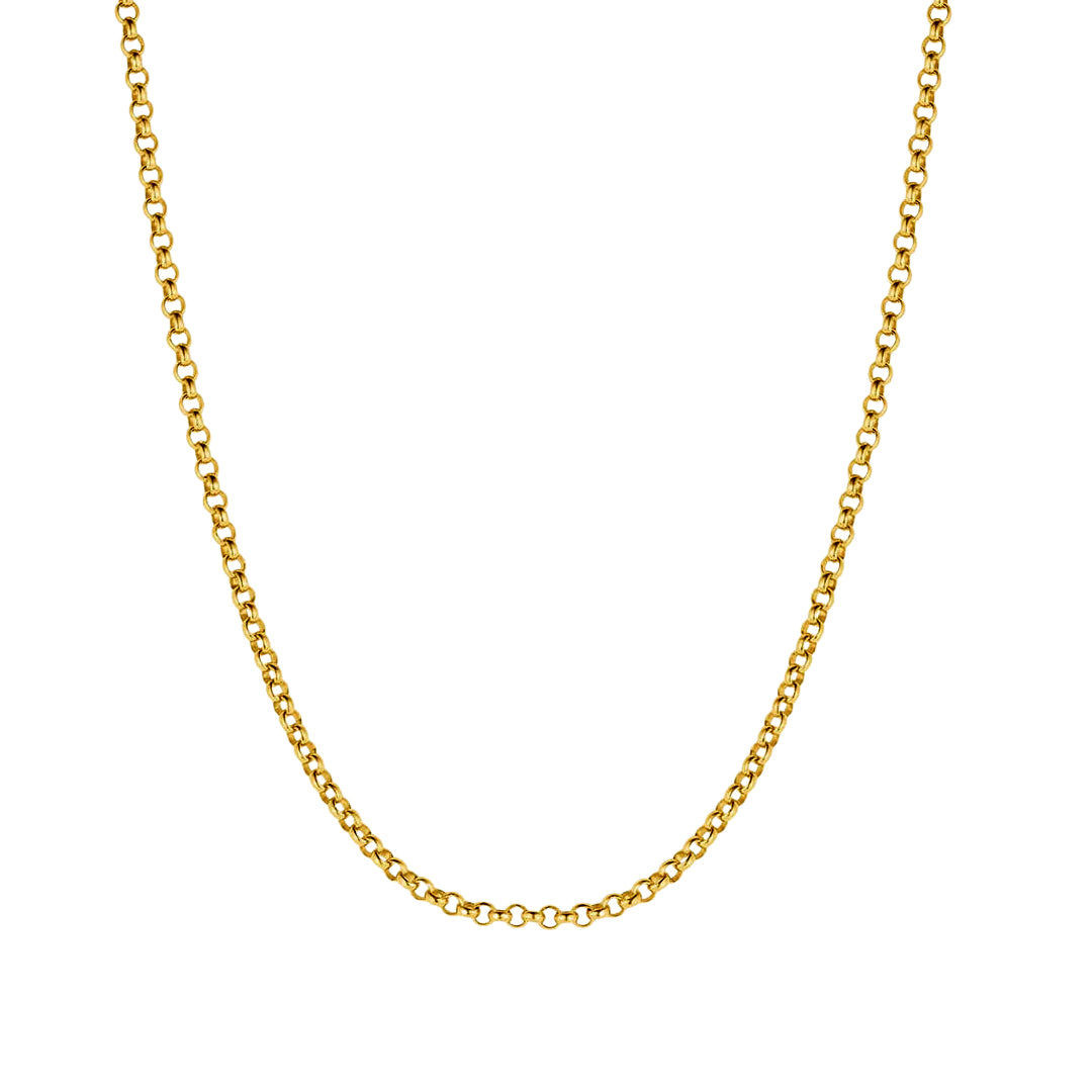 Gold Chain Necklace