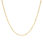 Gold Chain Necklace