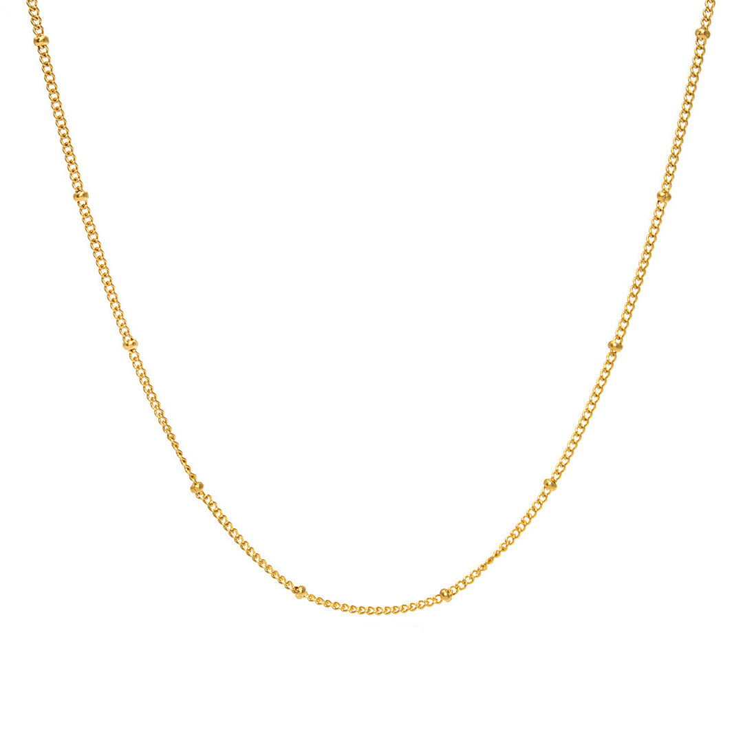 Gold Chain Necklace