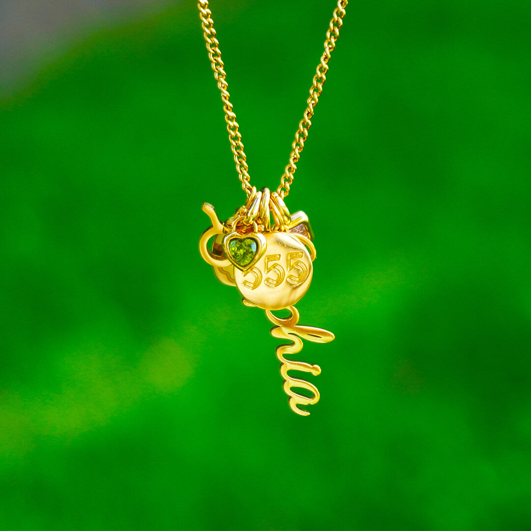 Angel Number Charms