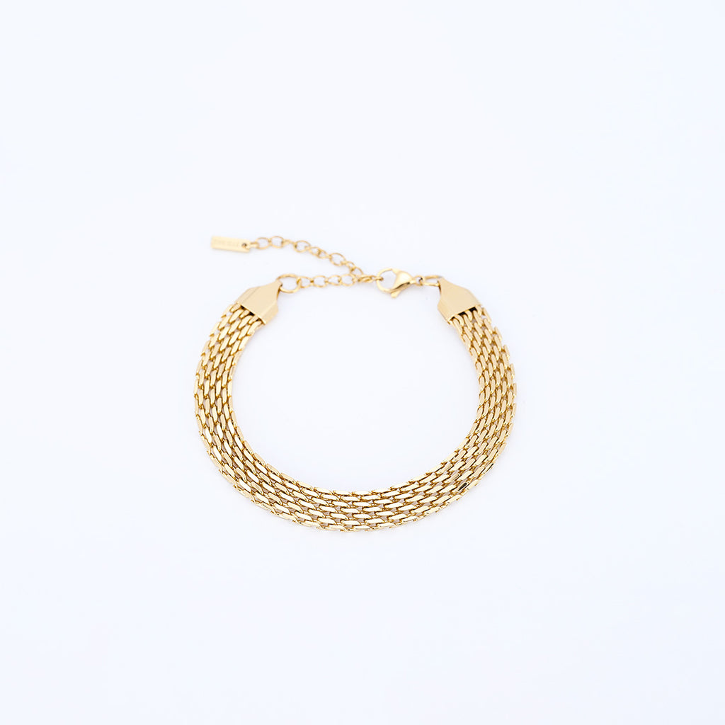 june-elle-gold-athena-chain-bracelet