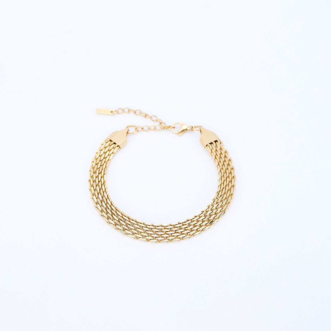 june-elle-gold-athena-chain-bracelet