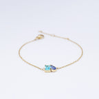 june-elle-gold-toi-et-moi-birthstone-bracelet