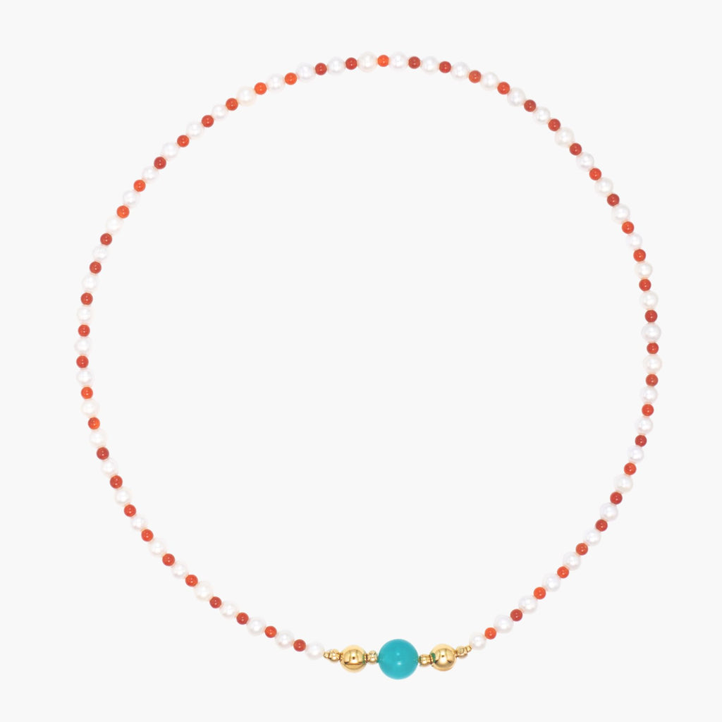 MagMix Venus Beaded Necklace