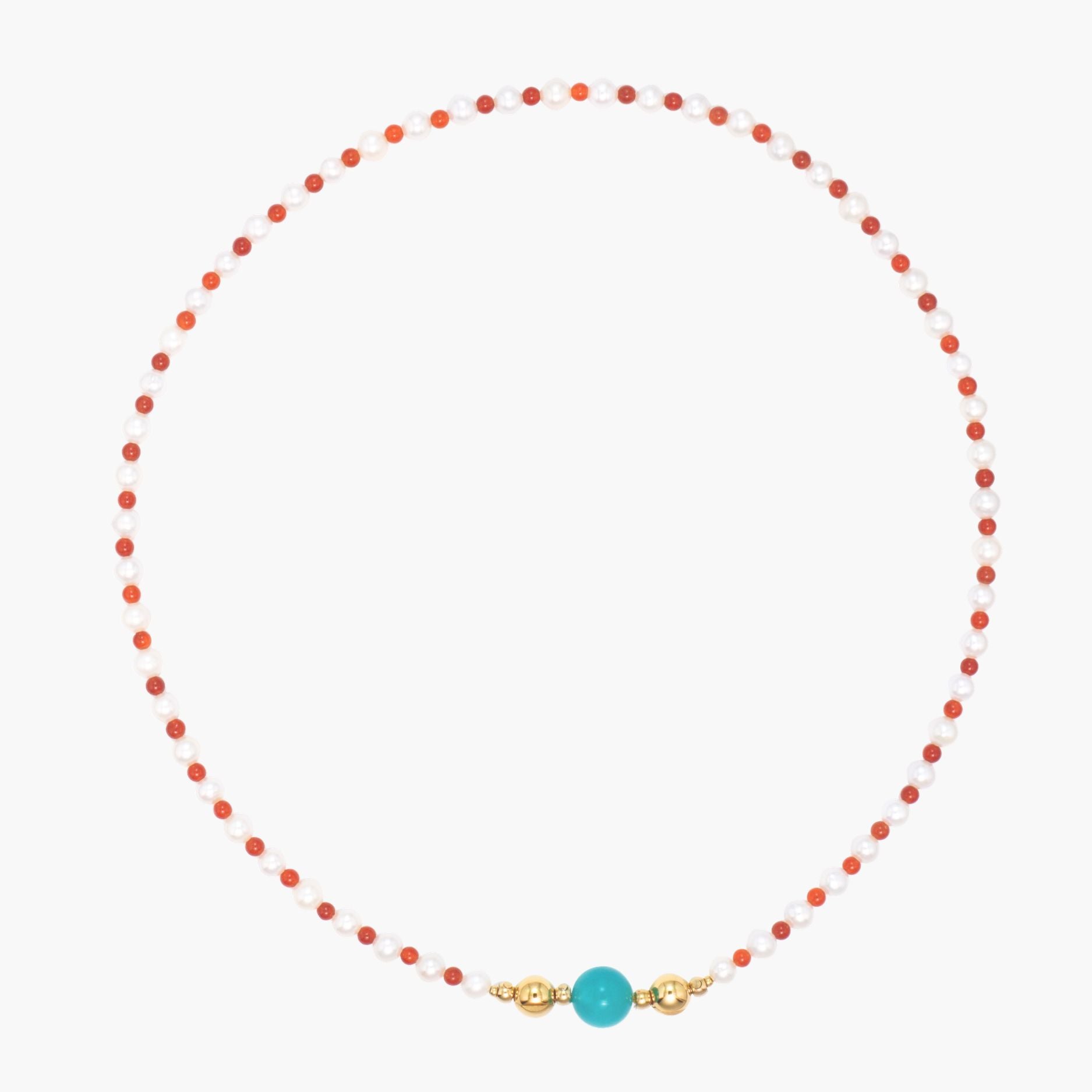 MagMix Venus Beaded Necklace