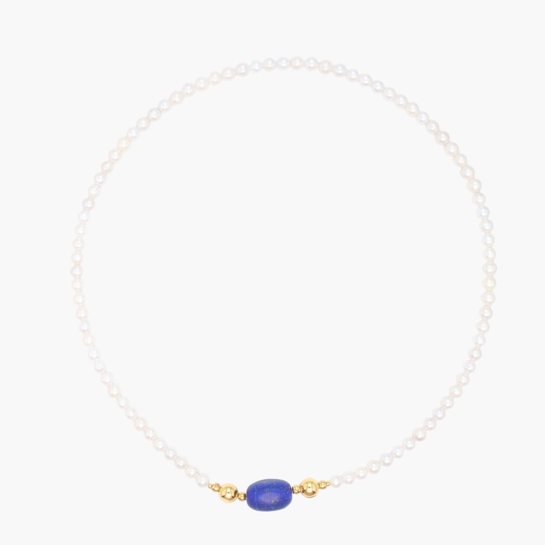 MagMix Freshwater Pearl Necklace