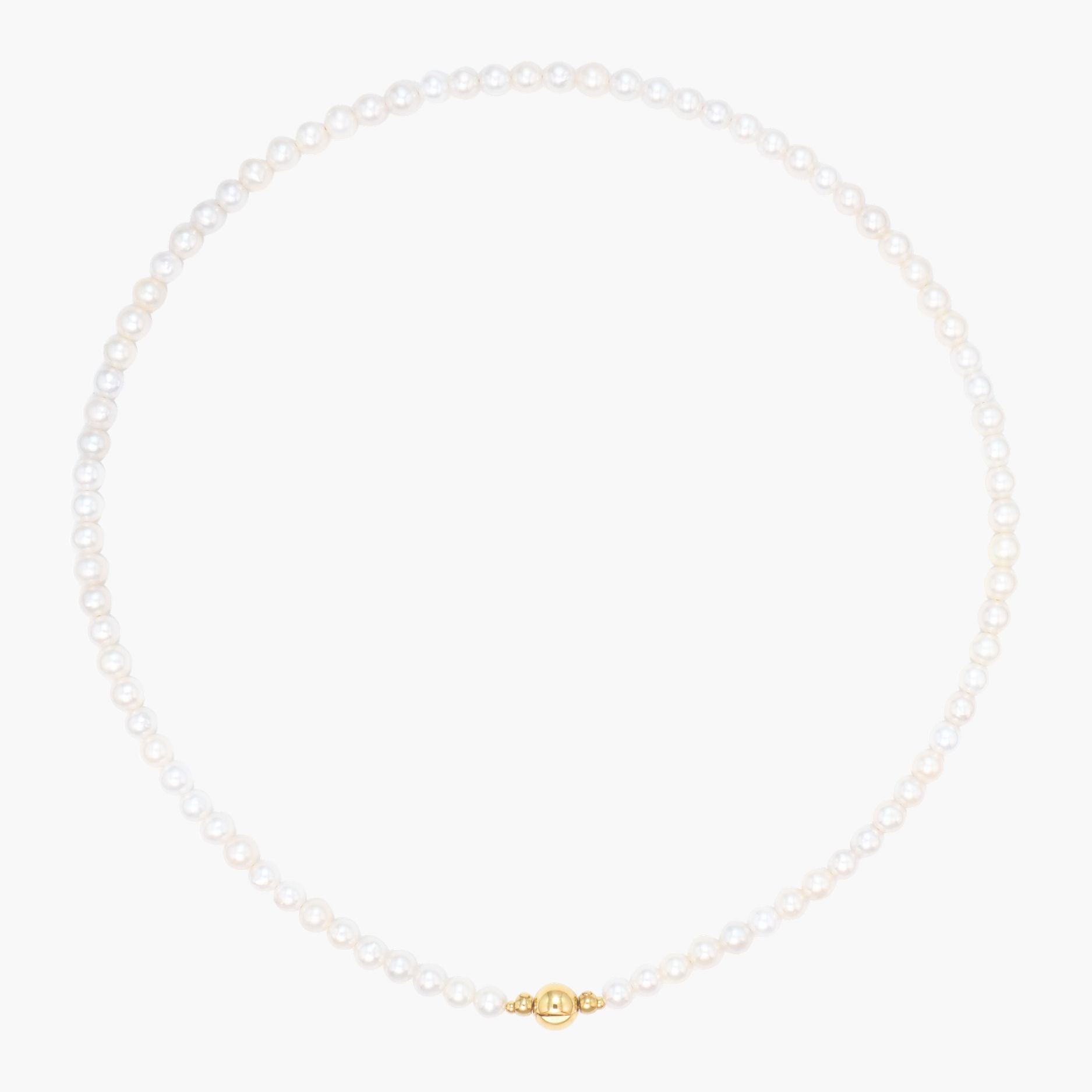 MagMix Freshwater Pearl Necklace