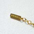 Gold Dainty Custom Multi Name Necklace